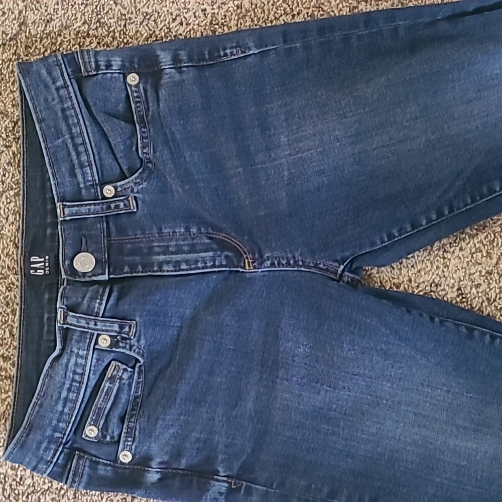 Size 27 Gap Jeans - Picture 3 of 6